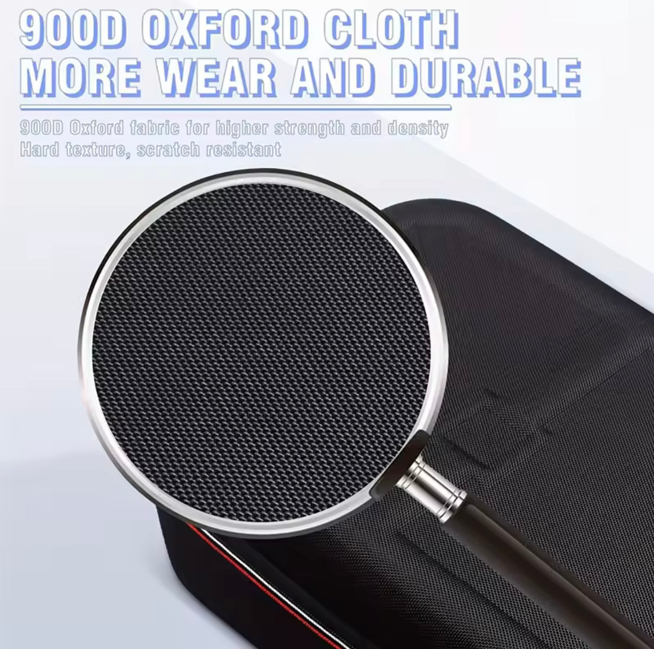 Sacoche de Transport Rigide Nintendo Switch 2 – Protection Coque Dure avec Rangement 10 Cartouches